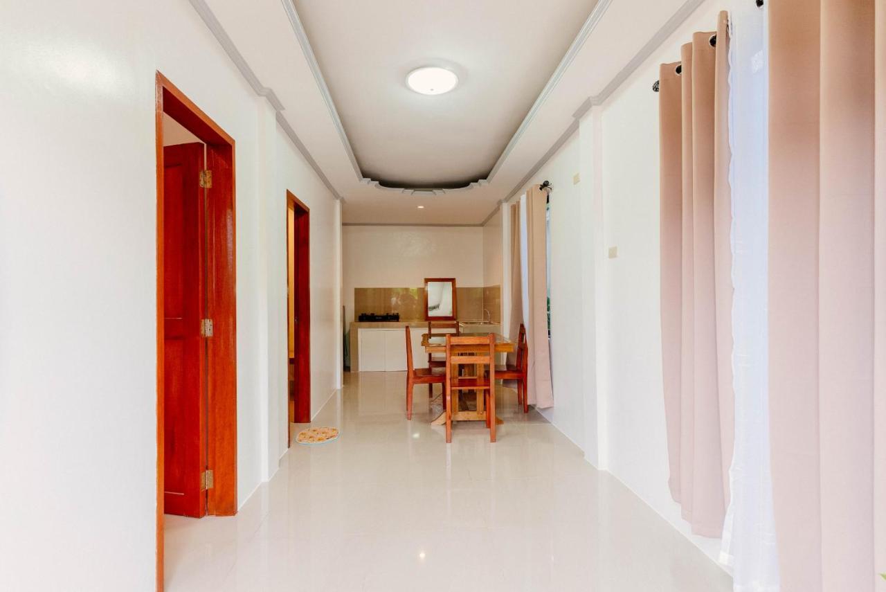 Kawayan Hostel General Luna  Exteriér fotografie