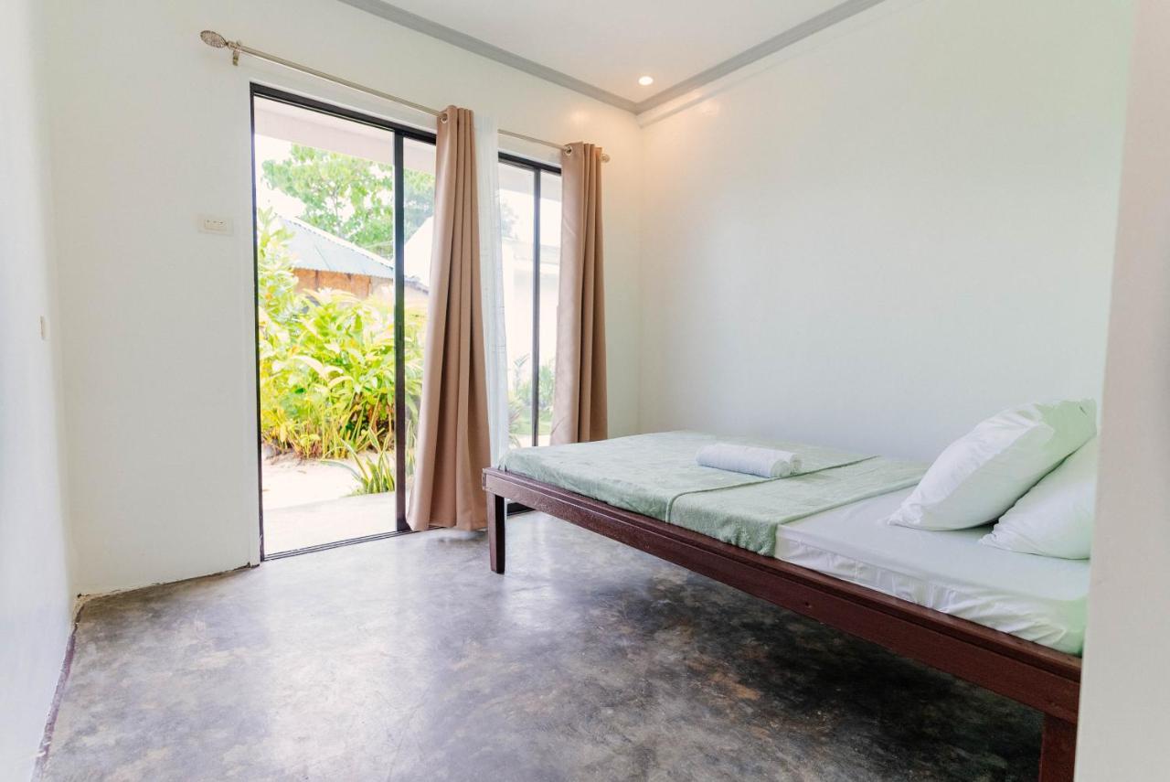 Kawayan Hostel General Luna  Exteriér fotografie