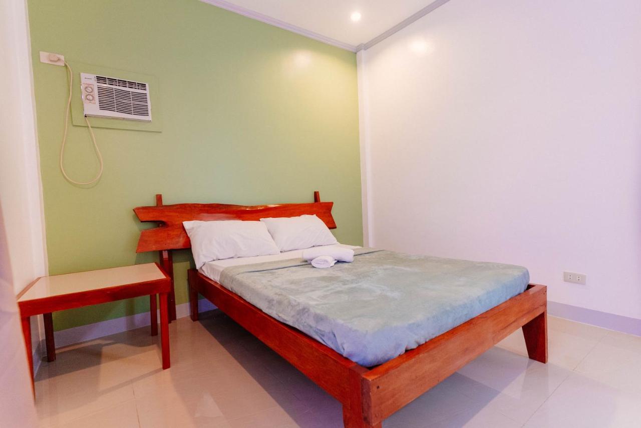 Kawayan Hostel General Luna  Exteriér fotografie