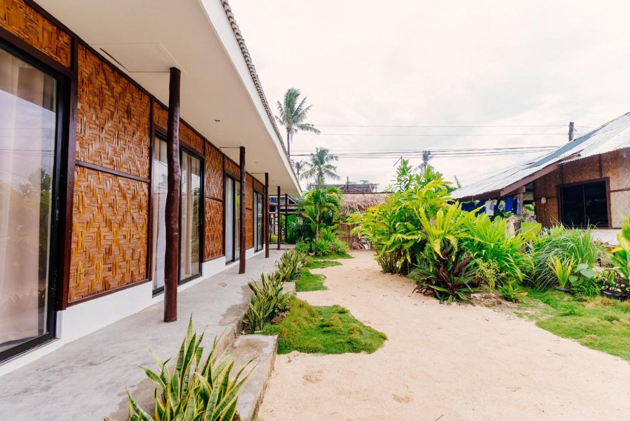 Kawayan Hostel General Luna  Exteriér fotografie
