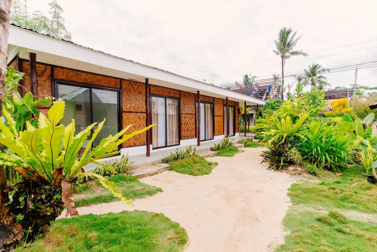 Kawayan Hostel General Luna  Exteriér fotografie