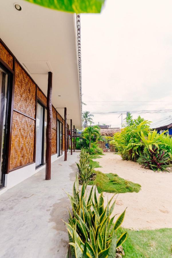 Kawayan Hostel General Luna  Exteriér fotografie