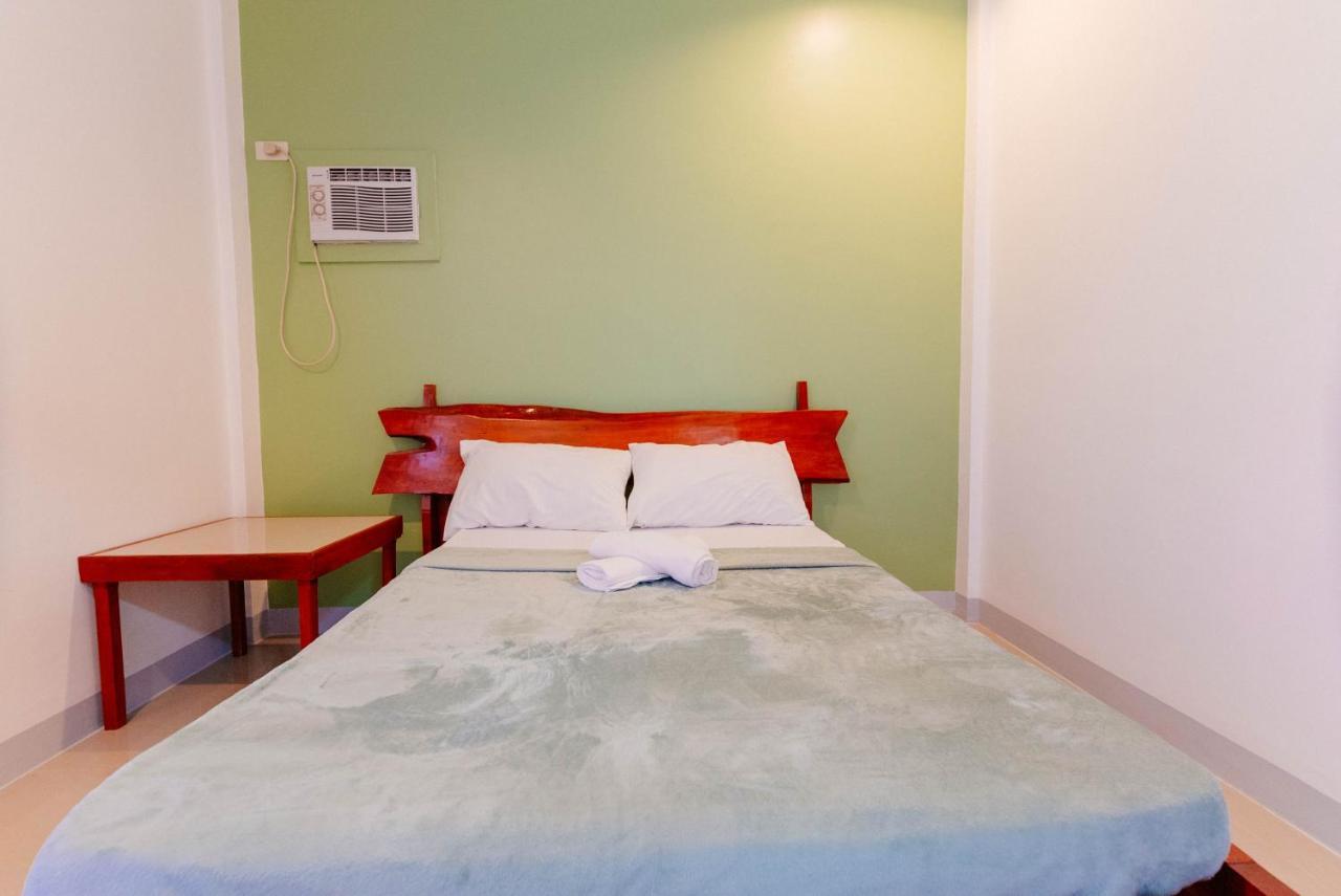 Kawayan Hostel General Luna  Exteriér fotografie